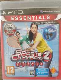 PS3 Sports Champions 2 PL