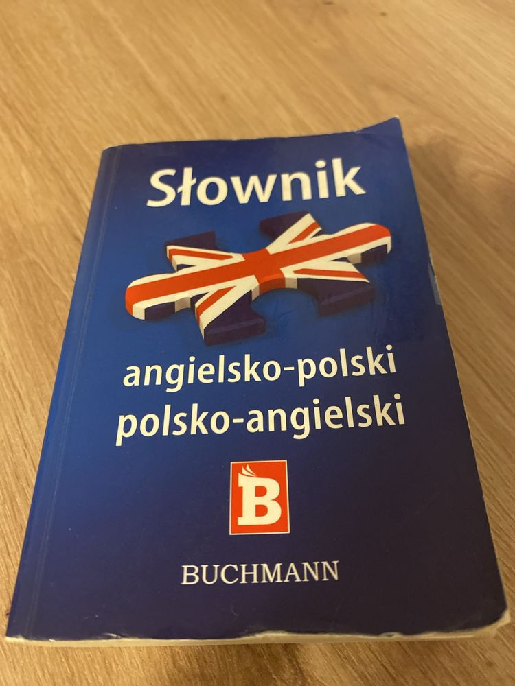 Słownik „kieszonkowy”angielsko/polski - polsko/angielski