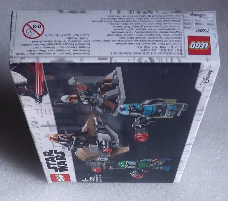 Lego- 75267  nunca usado