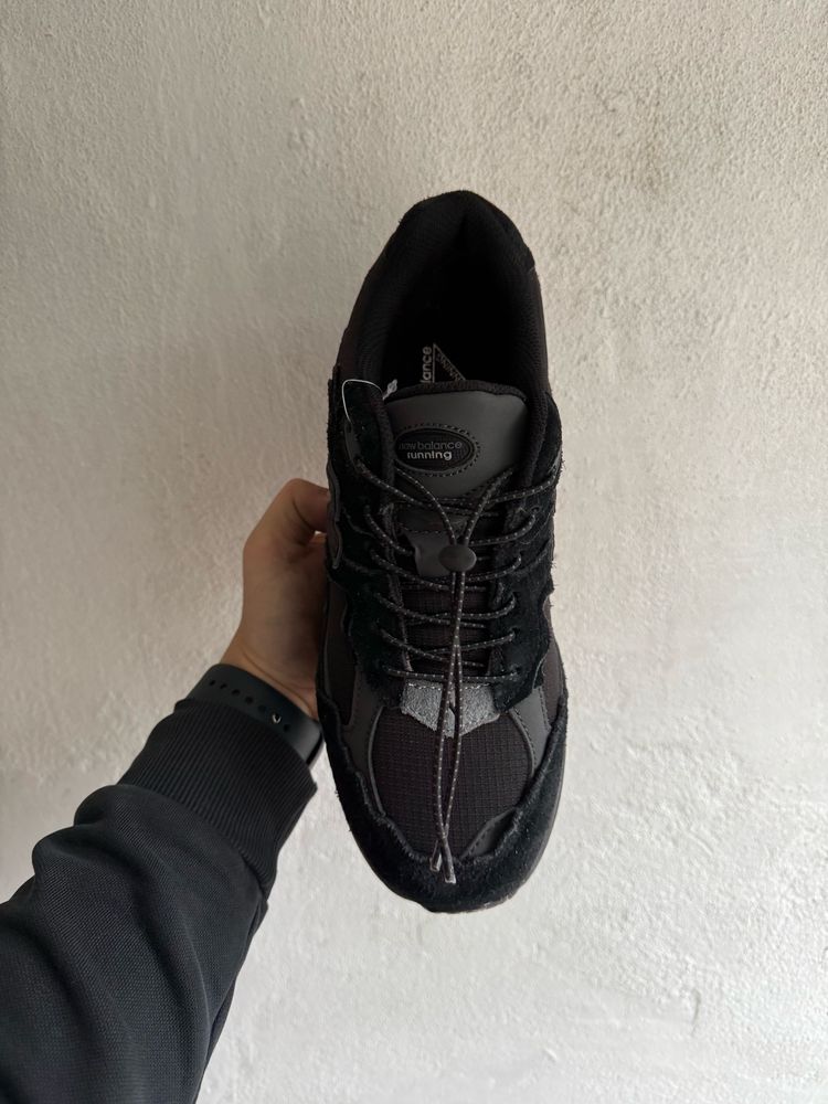 Осінні кросівки New Balance 2002R Black Gore-Tex (41-45)