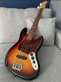 Fender Jazz Bass USA American Standard 2008 (gitara basowa) + case
