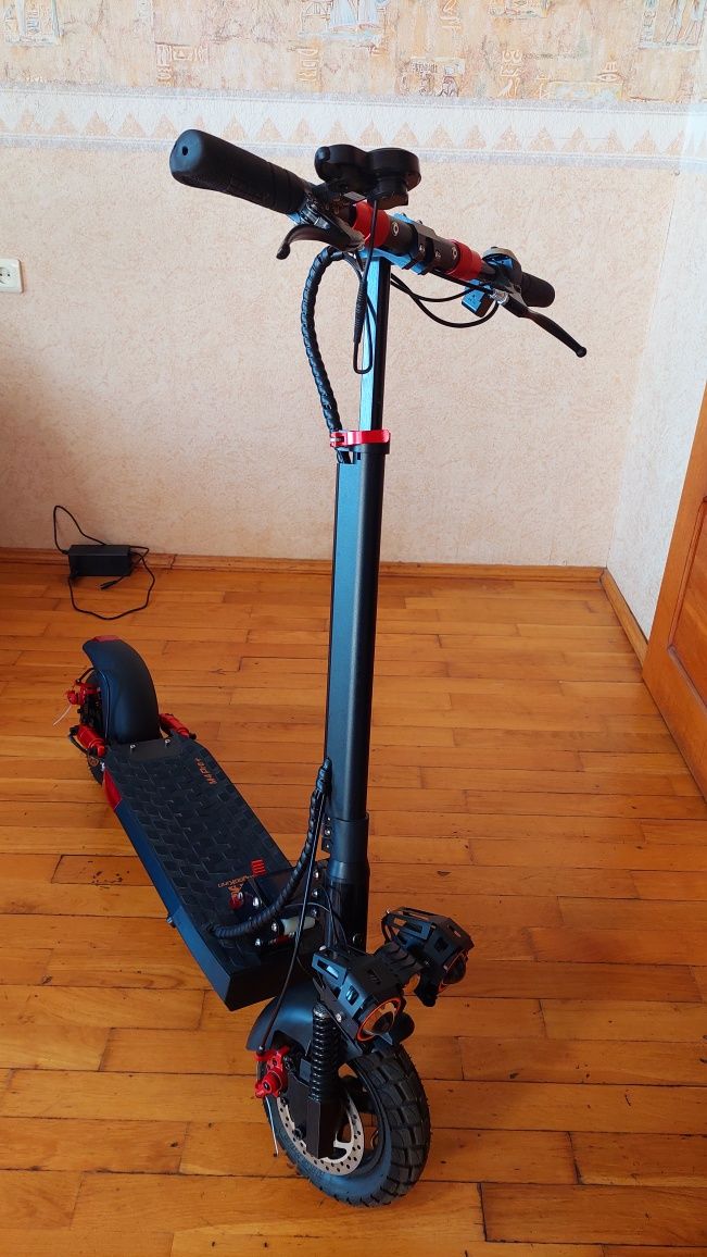 Електросамокат Kugoo Kirin M4 Pro Plus 2025, електричний самокат,.