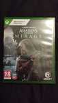 Assassin's Creed mirage Xbox series x Xbox one pl
