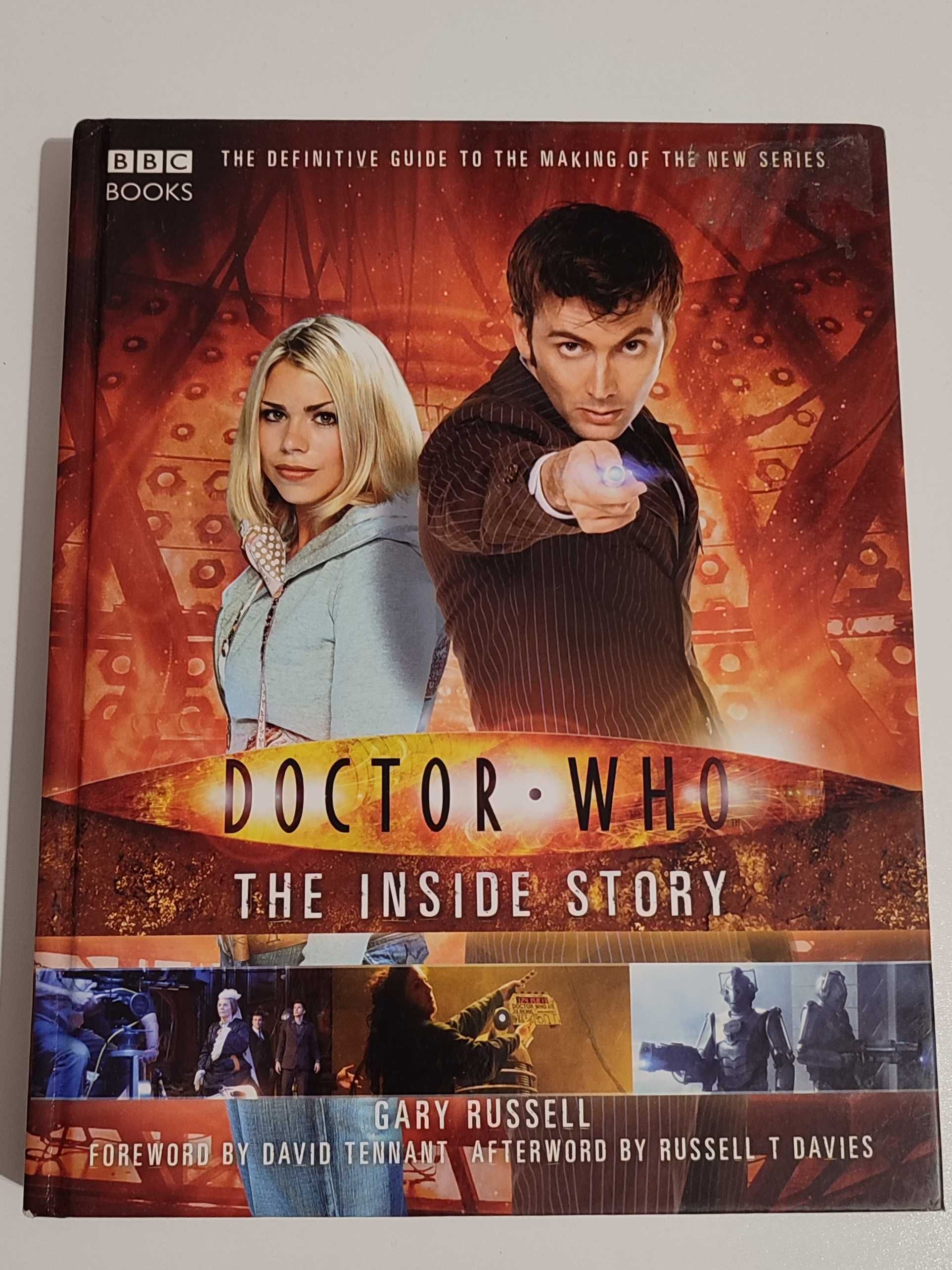 Doctor Who The Inside Story