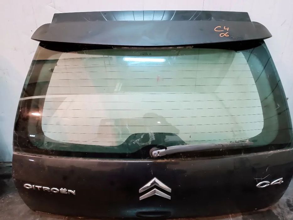 TAMPA DA MALA CITROEN C4