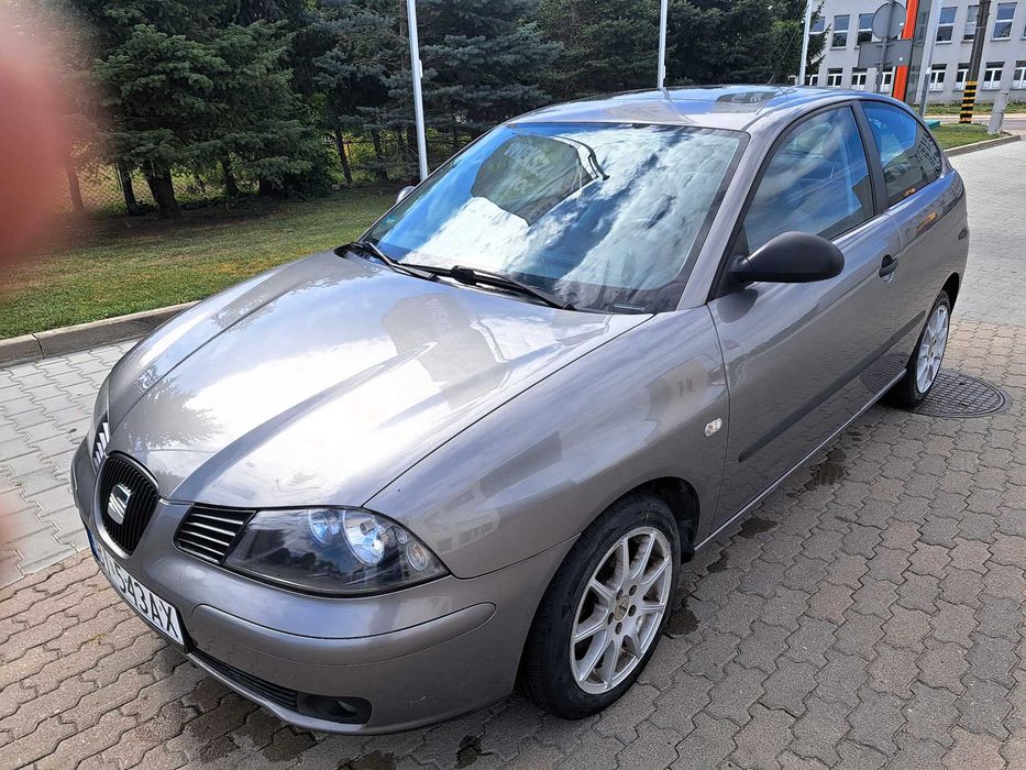Seat Ibiza 72 000 km przebiegu bez korozji