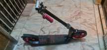Trotinete rosa 2 rodas