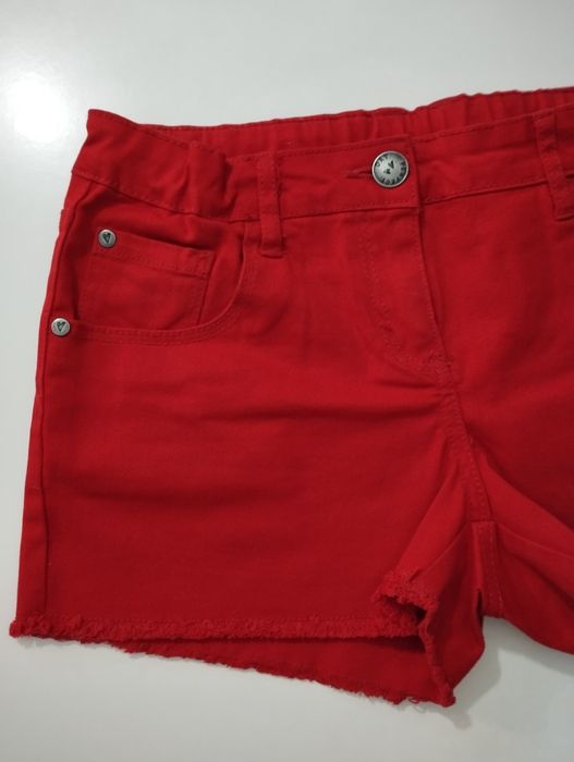 Calções Novos Pepperts - 14 anos