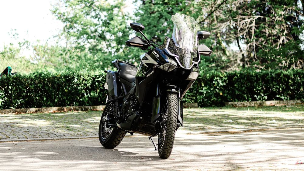 Zontes 310T F 703 Adventure