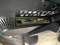 Monitor HP niesprawdzony
