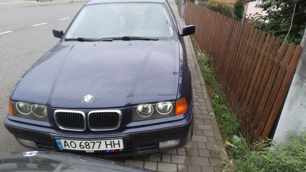 Продам є36 1.6 95р хороший стан.