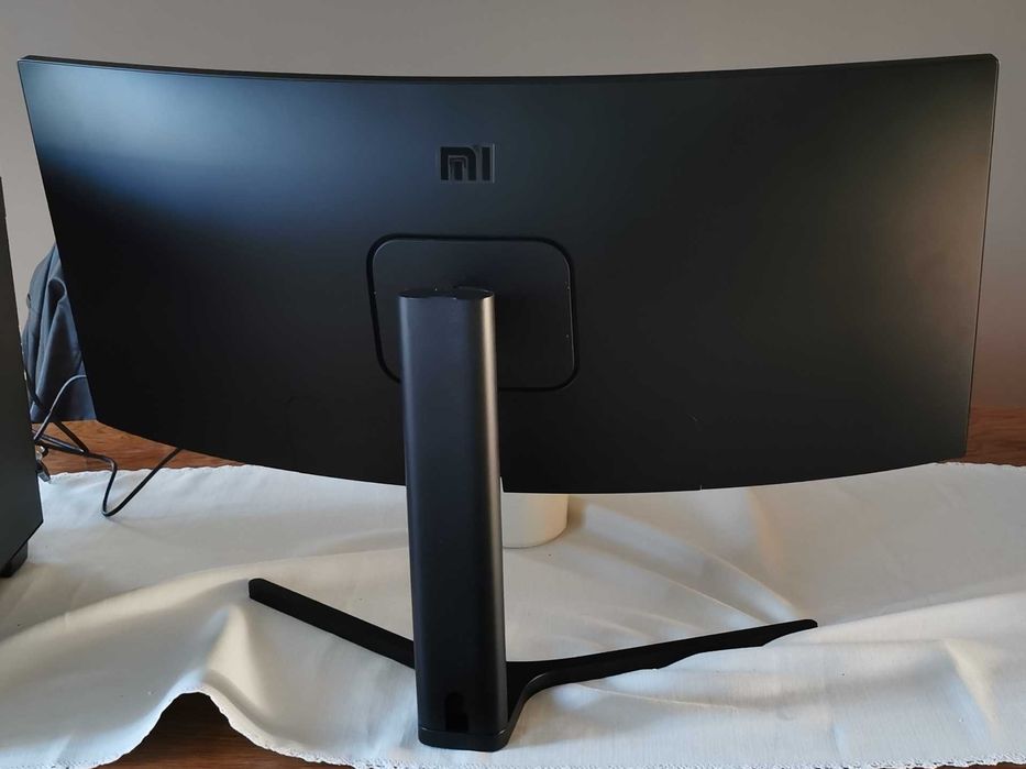 Monitor XIAOMI Mi Curved Gaming 34" 3440x1440px Czytaj opis
