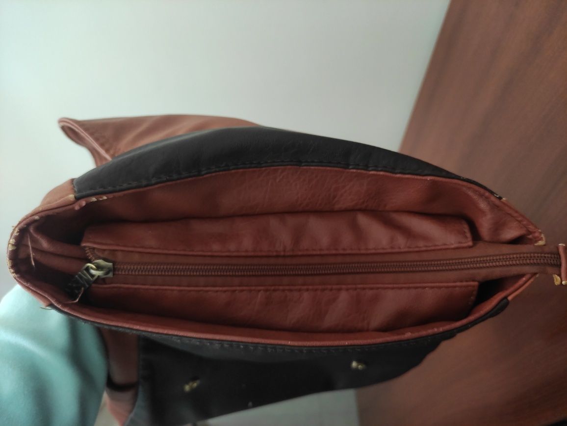 Dou mochila usada