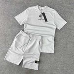 ТОП 7 ЦВЕТОВ! Комплект шорты + футболка (с-ххл) Костюм Stone island