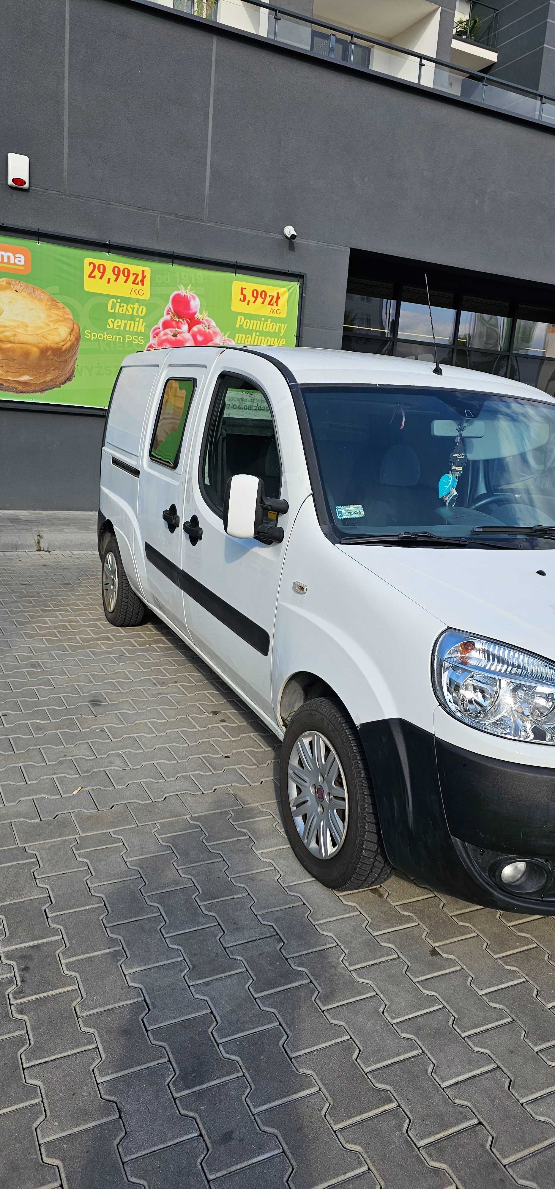 Fiat doblo sprzedam