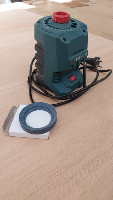 Afiador de brocas Parkside