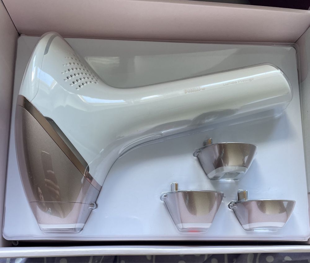 Depilator Philips Lumea Prestige BRI956