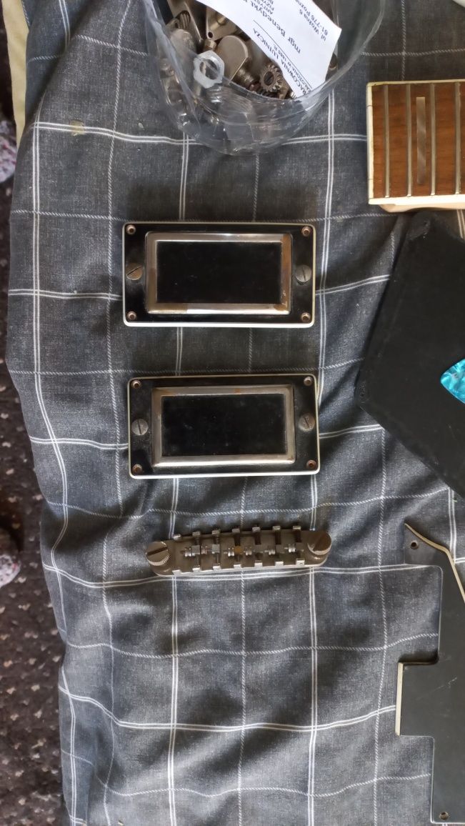 Gitara -  JOLANA DIAMANT  - do poskładania ( lub własny konfig )