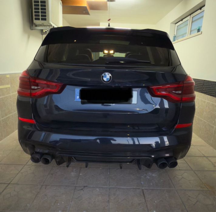 BMW X3 xDrive 20d - Pack M