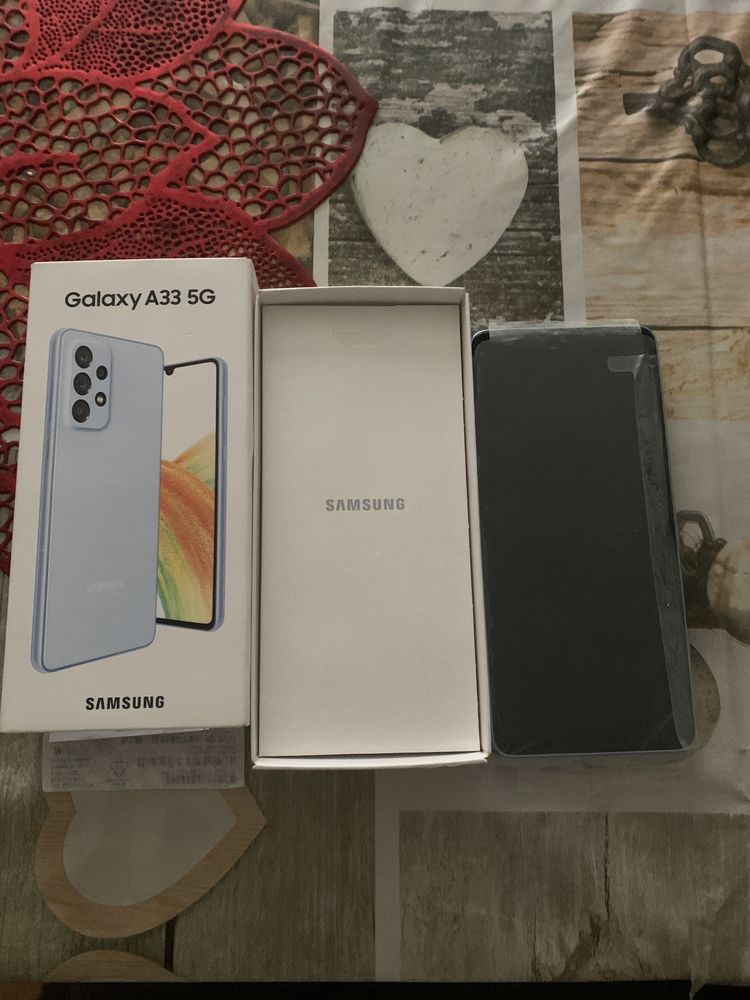 Samsung Galaxy A33 5G