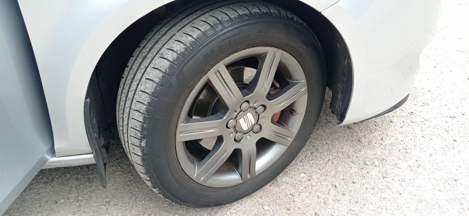 Seat leon 1.6 газ/бенз
