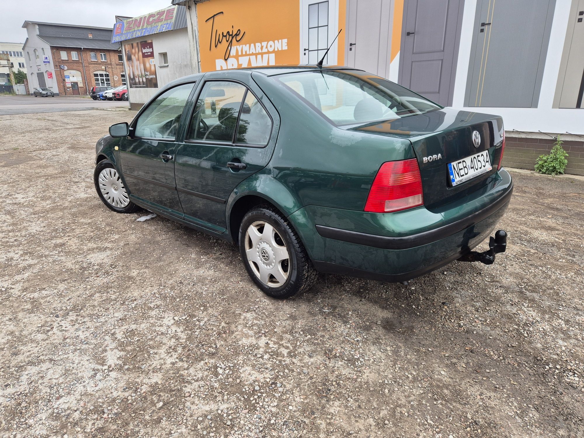 Sprzedam w bora 1.9 tdi 110km