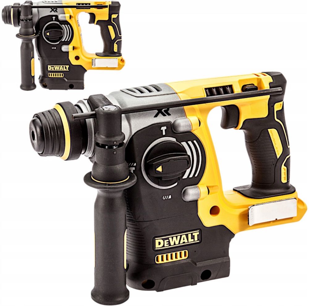 DeWalt Młotowiertarka Wiertarka Wielofunkcyjna "Body" 18V SDS-PLUS