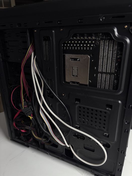 Продам компютер на Intel i7 та на відеокарті RTX 3060