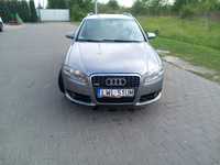 Audi a4 b7 2005r 2.0tdi 140km.