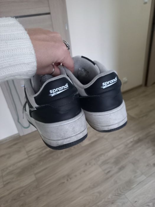 Buty sneakersy młodzieżowe sprandi 37