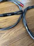 Kabel, przewód głośnikowy Arini-audio 2,5m super wykonanie i dźwięk