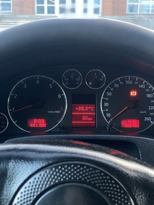 Audi C5 C6 1.8T 2001