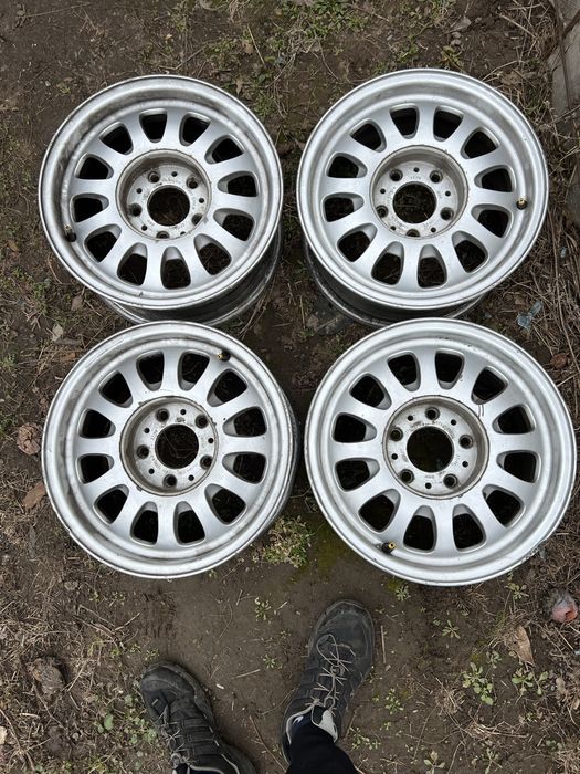Оригінальні Диски БМВ BMW e39,е34,е46 Стиль 31