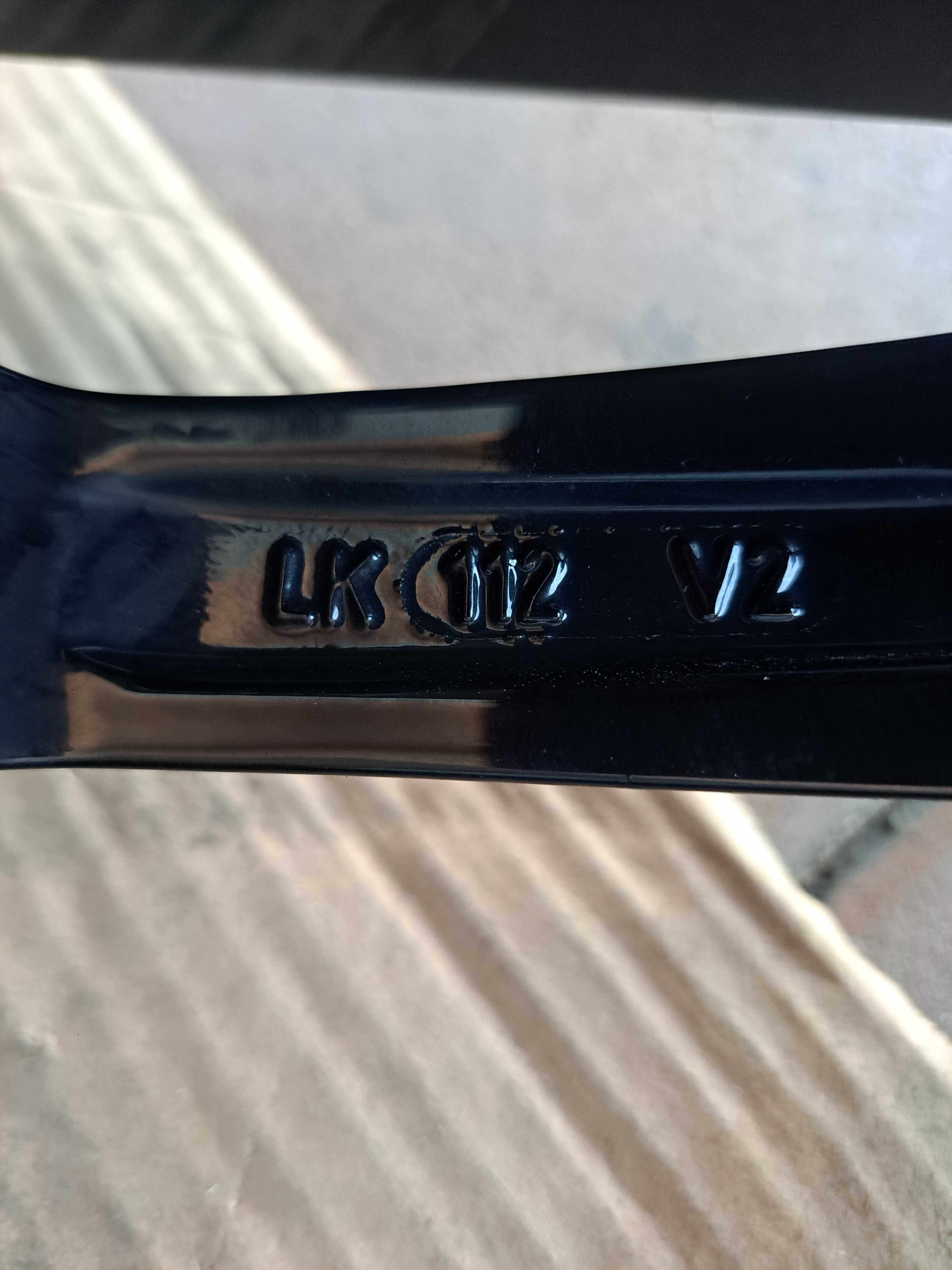 Alu Felgi Aluminiowe 5x112 18 Cali Audi A3 A4 A5 A6 A7 Q3 Q5 Mercedes