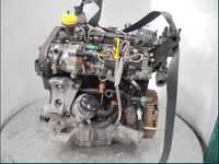 Motor de Renault Clio 1.5 DCI c/ bomba injetora e injetores novos