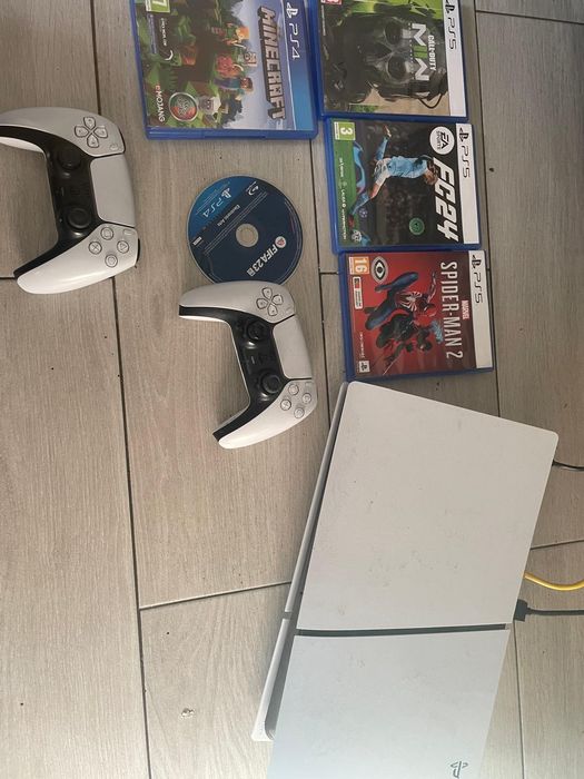 PlayStation 5 versão CD