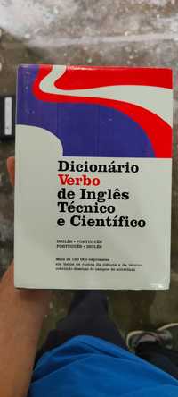 Dicionário Técnico e Científico Inglês-Português/Português-Inglês