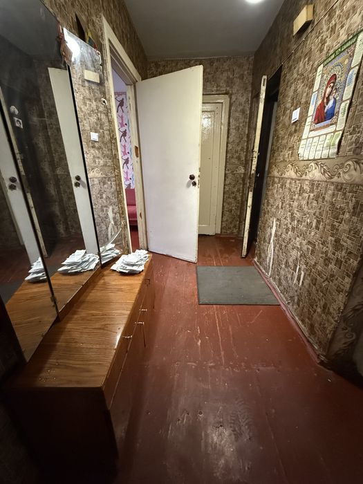 2-кімнатна квартира, м.Сміла,Черкаська обл, р-н Шевченка