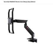Secretlab MAGNUS Monitor Arm (Heavy Duty Edition)