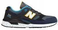 New Balance Buty męskie sportowe M530KIB r. 40,5