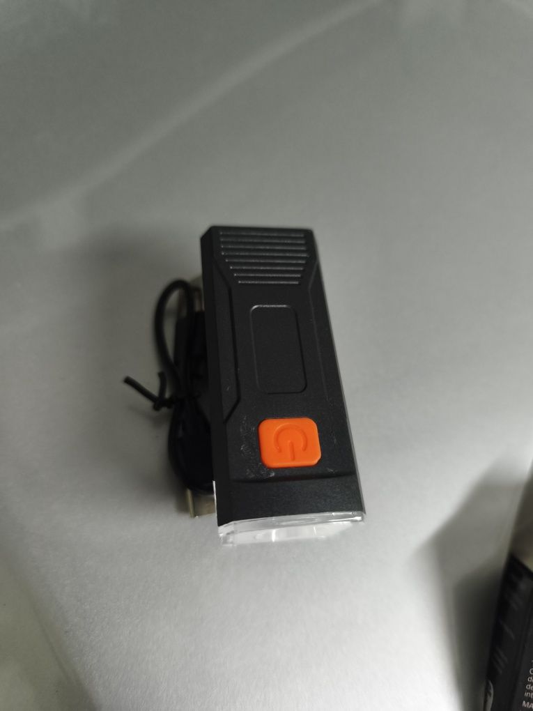 Luz para bicicleta