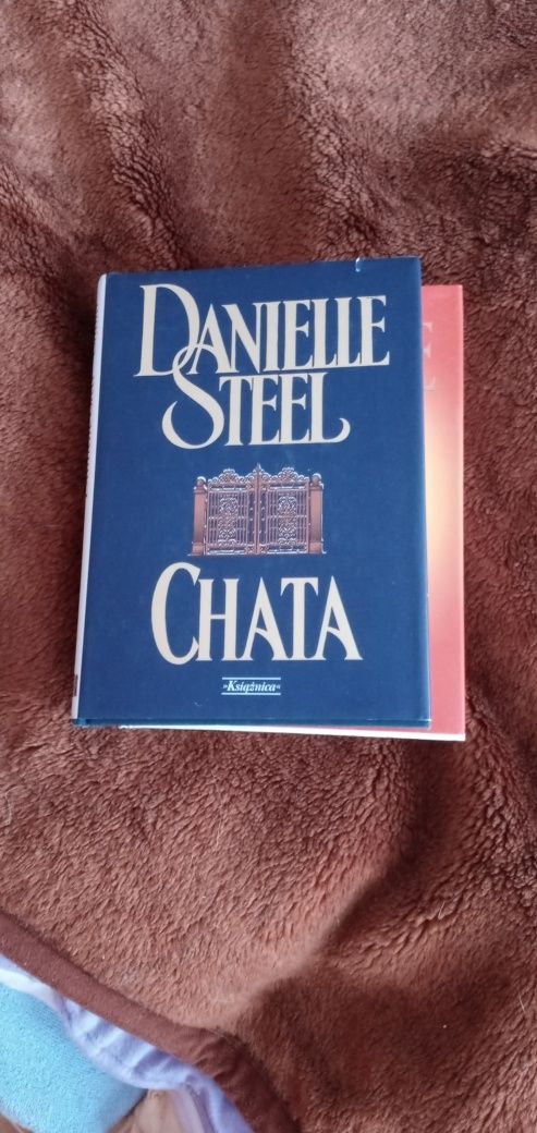 Danielle steel cztery ksiazki