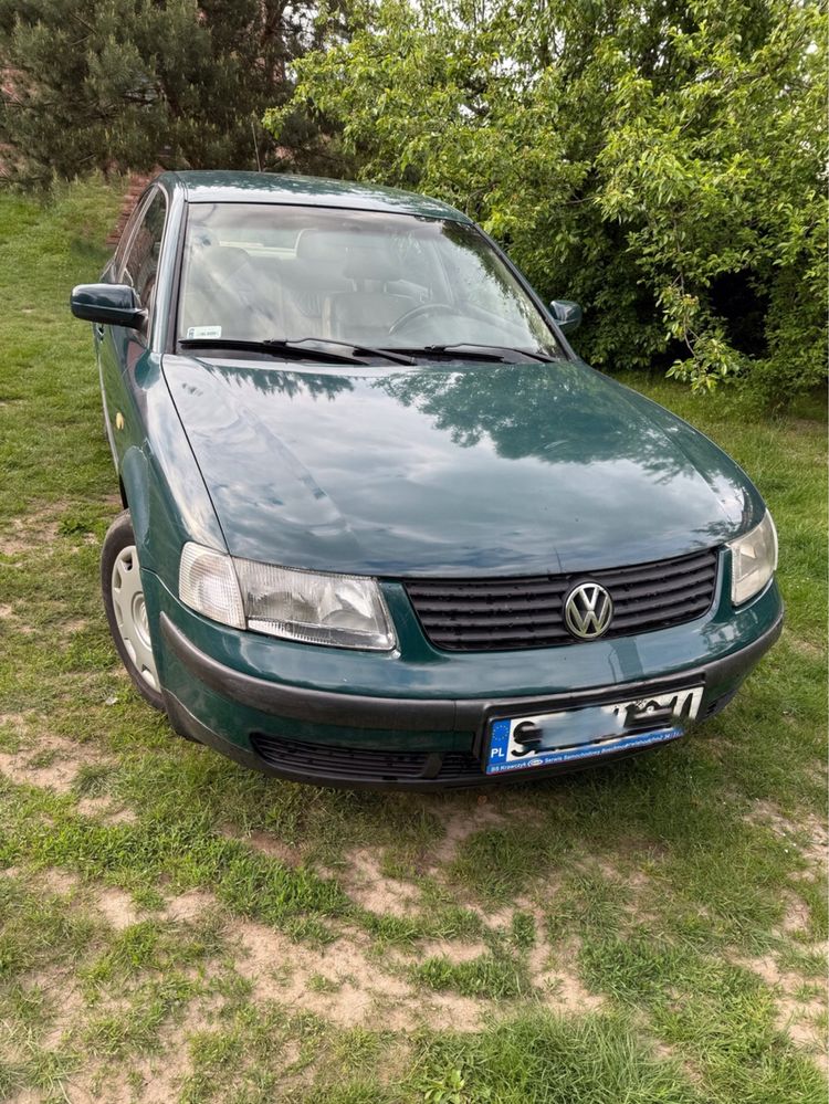 VW passat B5 1998r