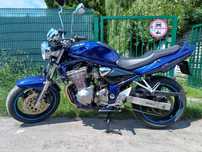 suzuki gsf 600 bandit