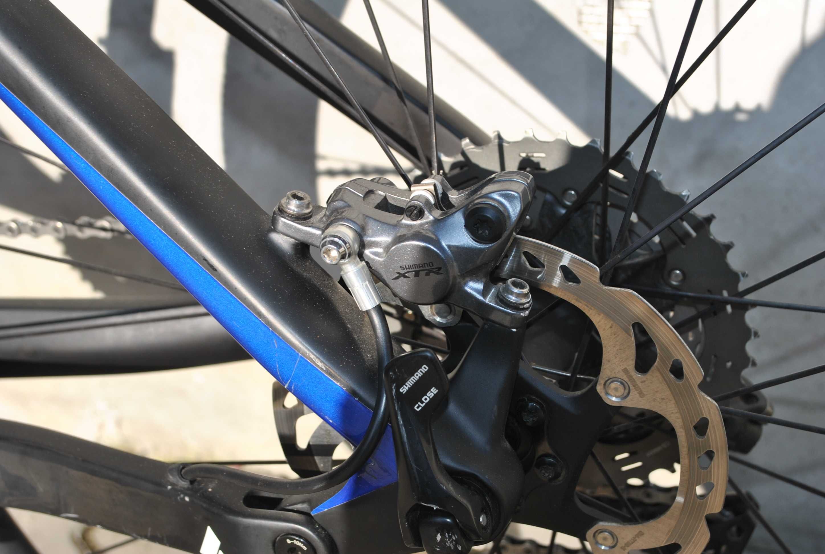 Idealny rower mtb Bulls Wild Egde Team DI2 XTR M9050 RS1 Carbon 2018