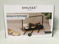 Nowy zestaw do przystawek w stylu loft