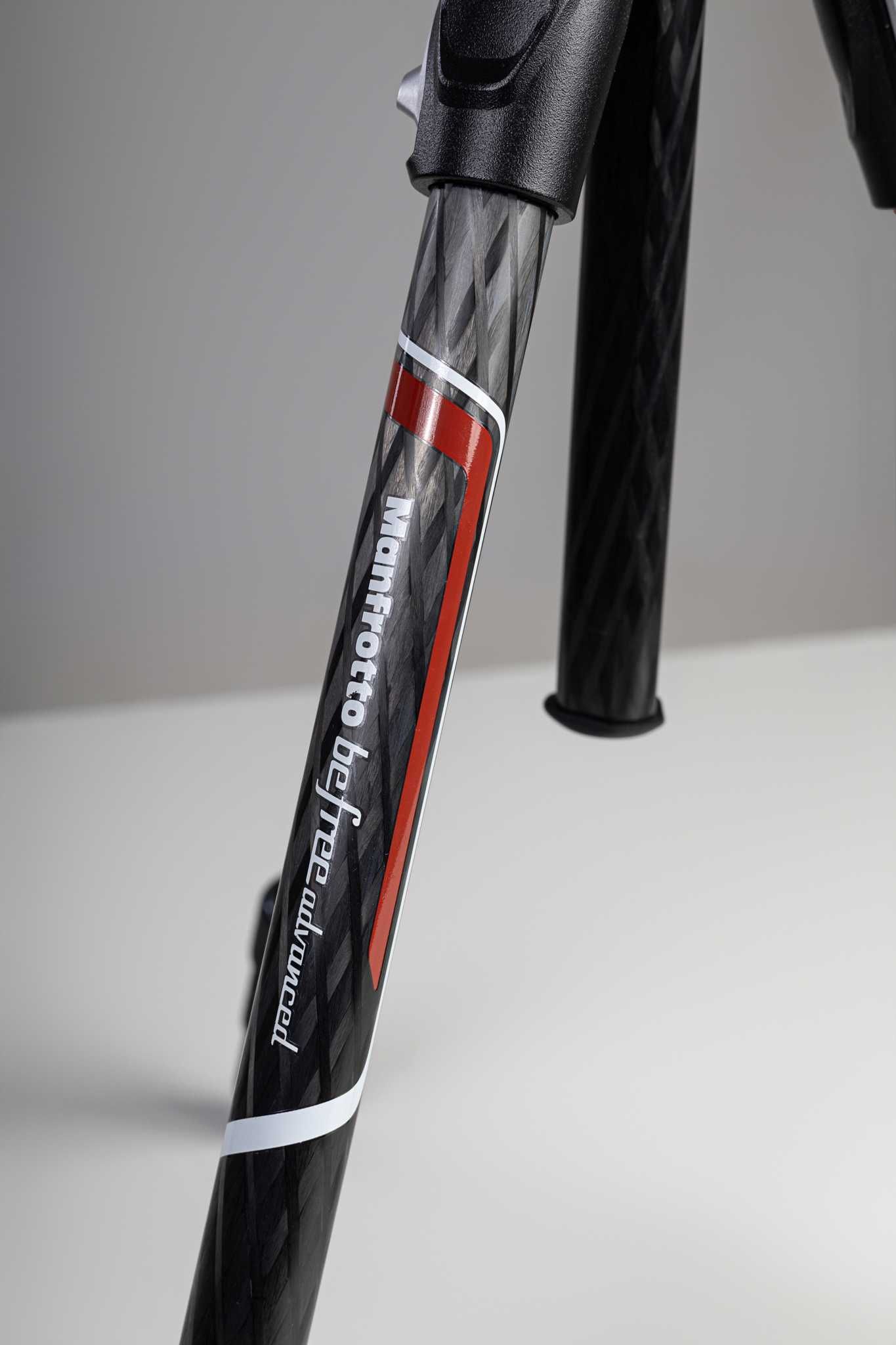 Statyw Manfrotto Befree Advanced Twist Carbon - Jak Nowy