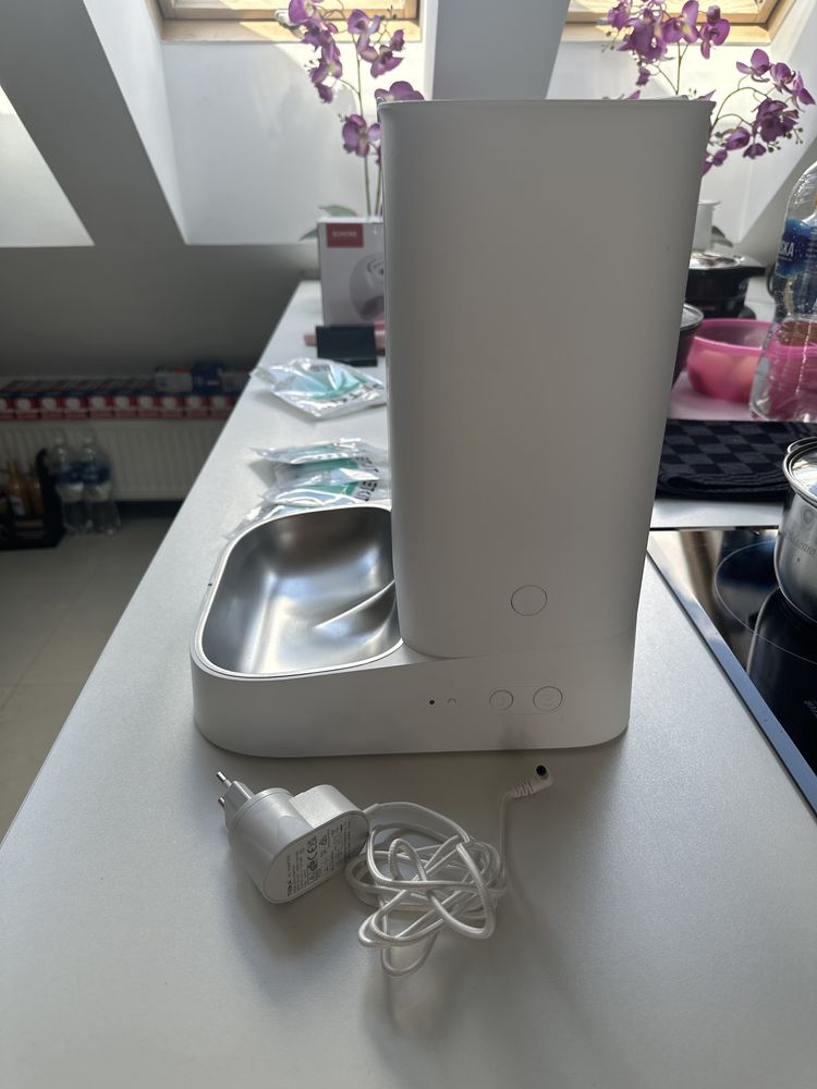 Karmnik Petkit automatyczny 5L miska ze stali dla psa kota