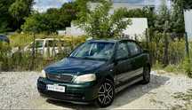 Opel Astra G 1.4 * 2004 * Klima * Ekonomiczny * Zadbany