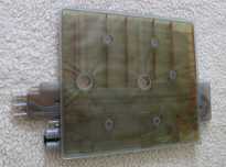 Płaszcz wodny zmywarki Bosch 45 cm